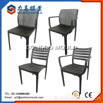 Moule de chaise en plastique d&#39;injection de Taizhou